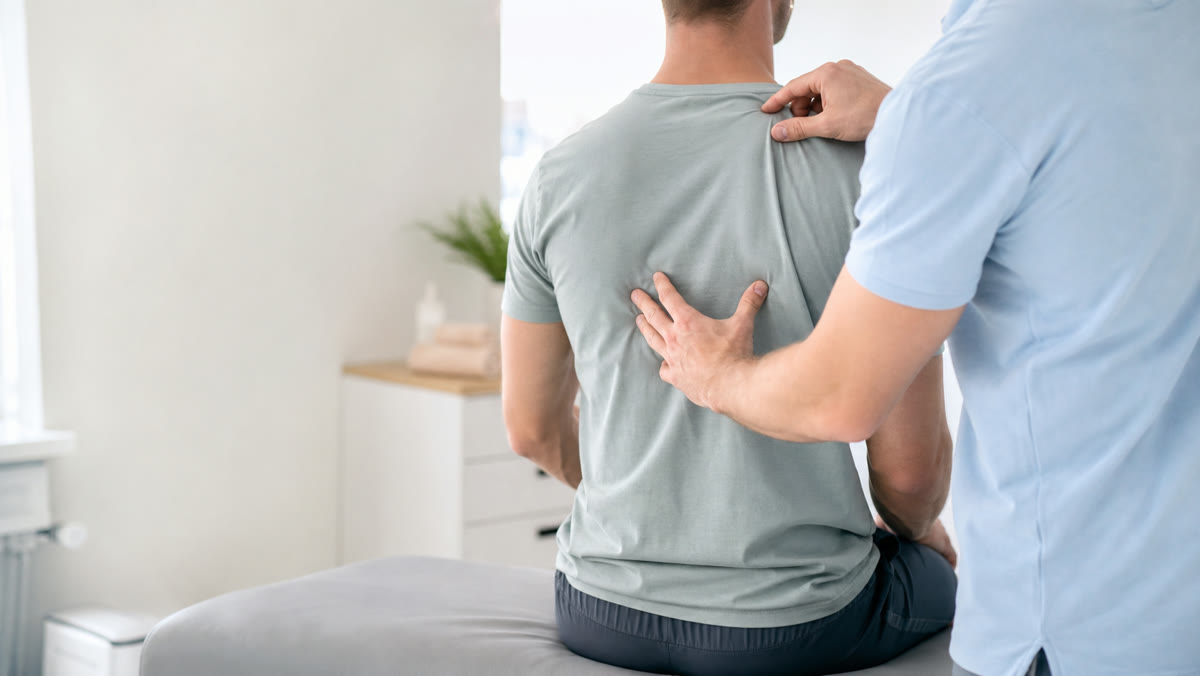 Terapia indywidualna – fizjoterapia Euromedyk