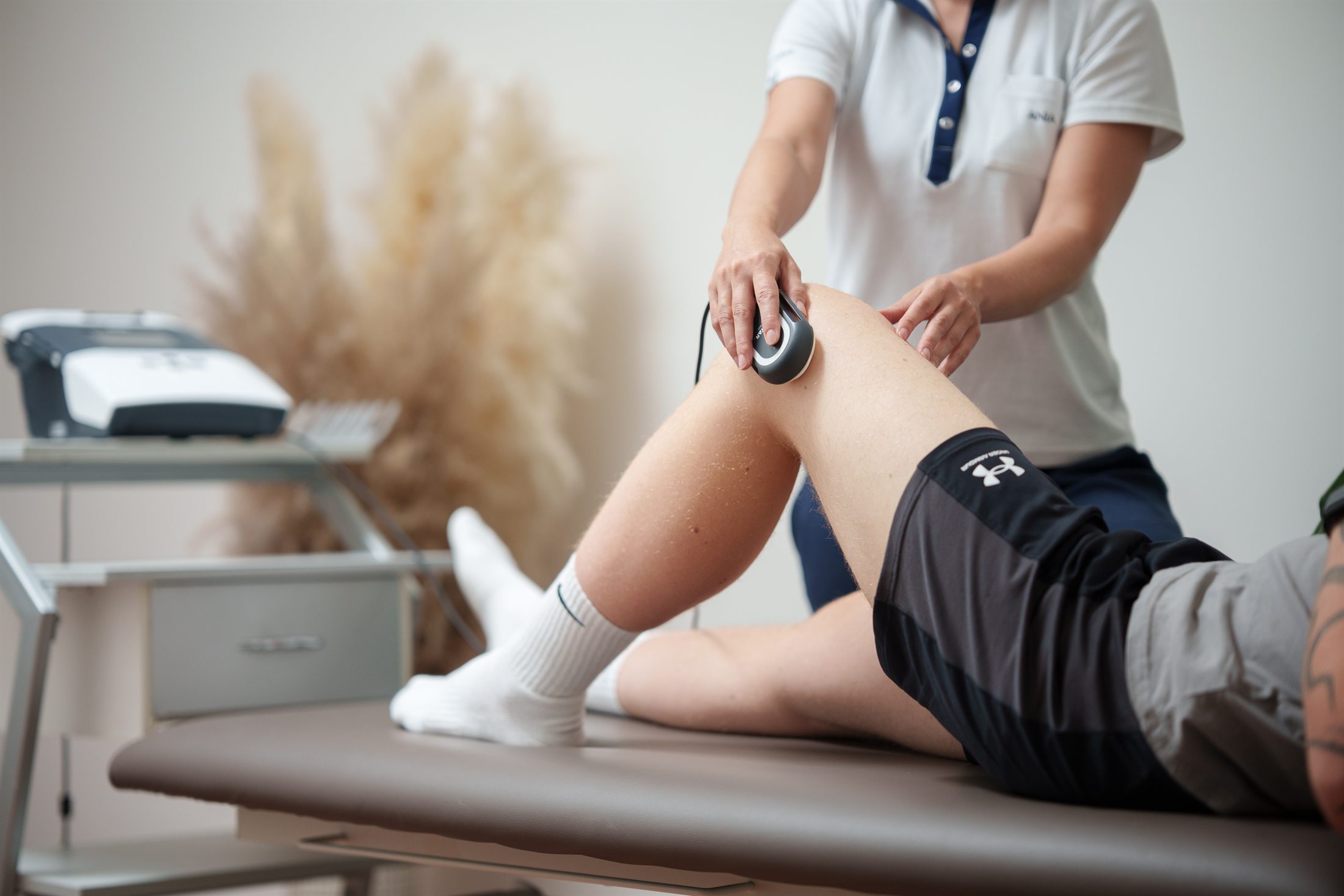 Fizykoterapia – ultradźwięki i laseroterapia Euromedyk