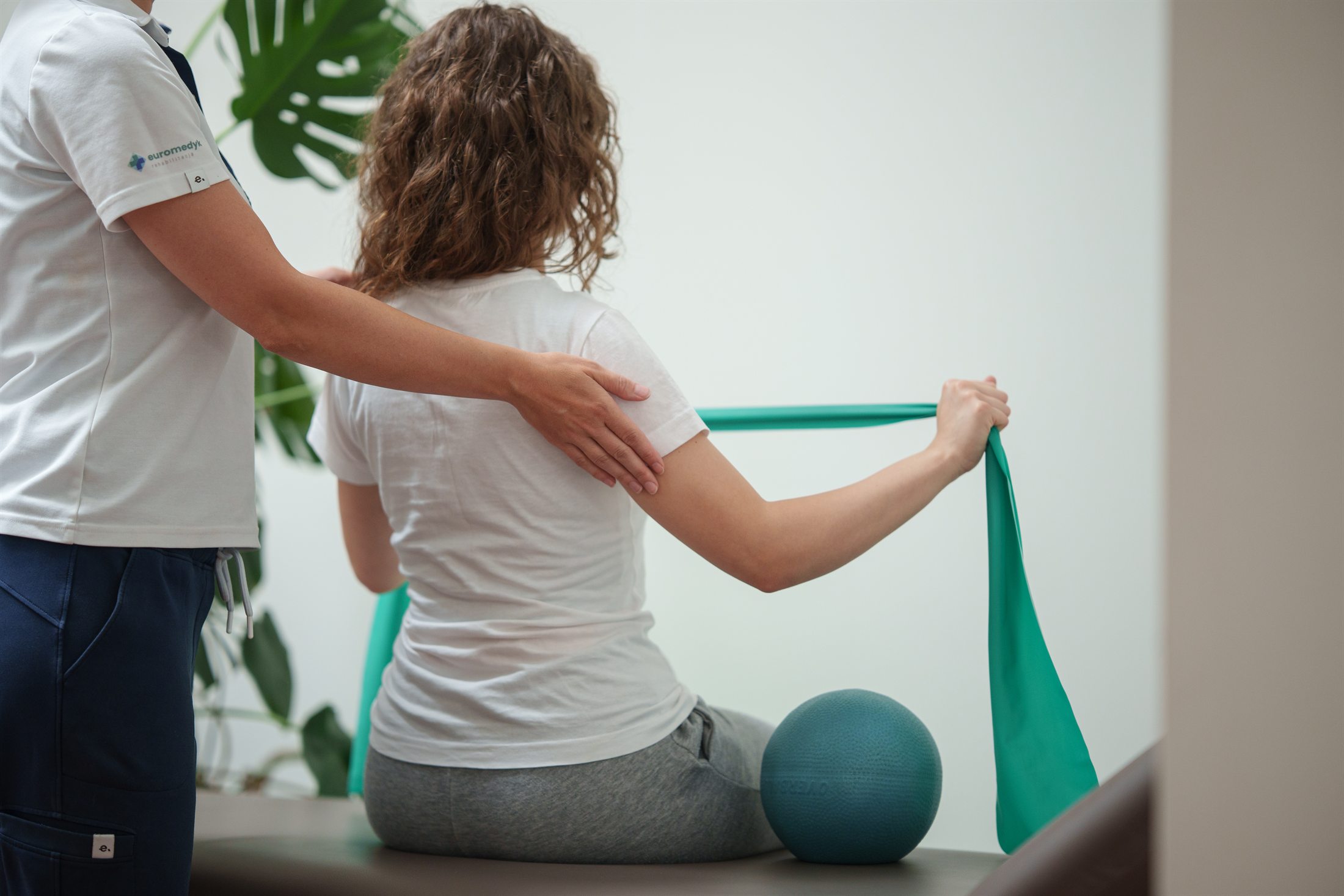 Kinezyterapia – leczenie ruchem Euromedyk