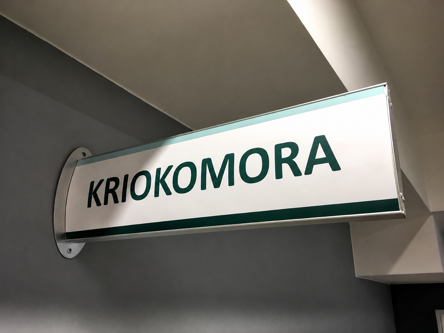 Krioterapia ogólnoustrojowa – kriokomora Euromedyk