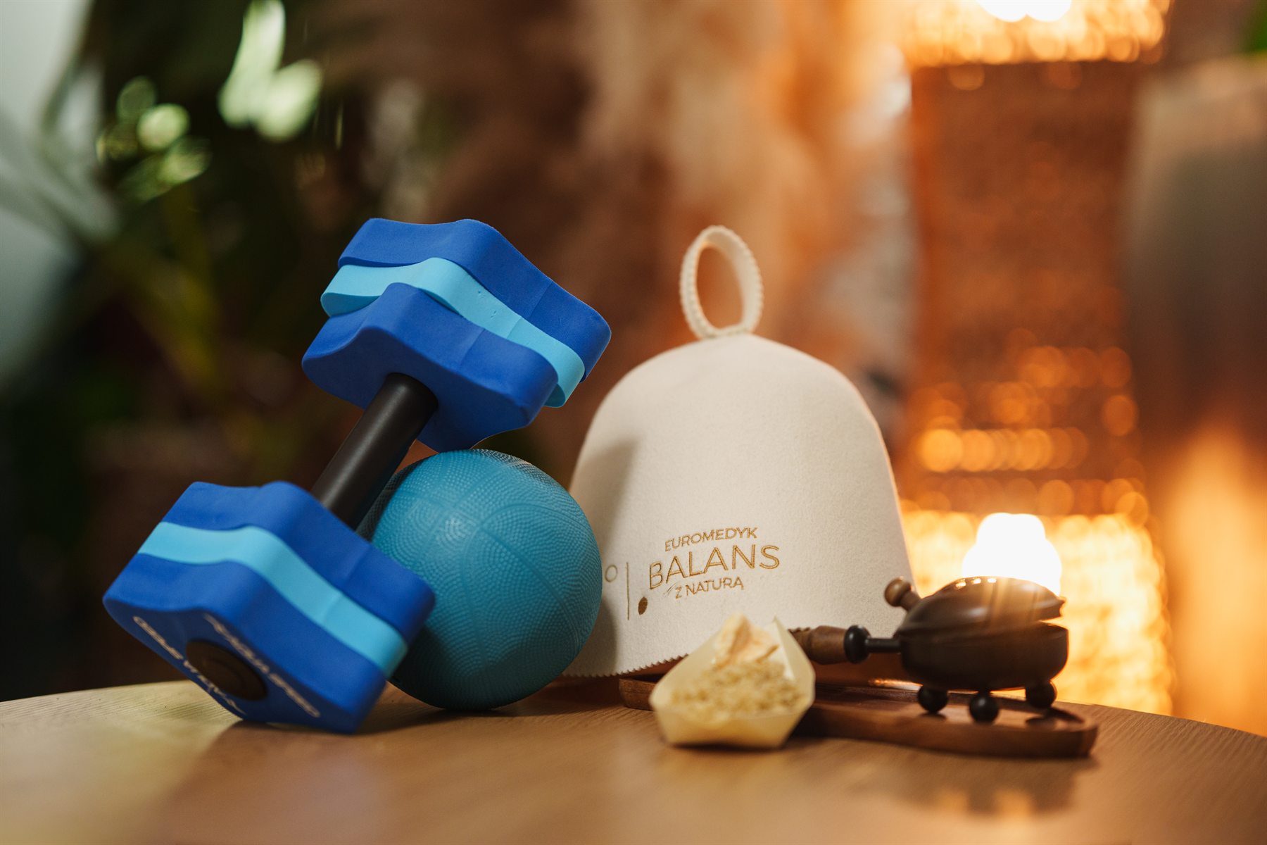 Instruktorzy aqua fitness Euromedyk