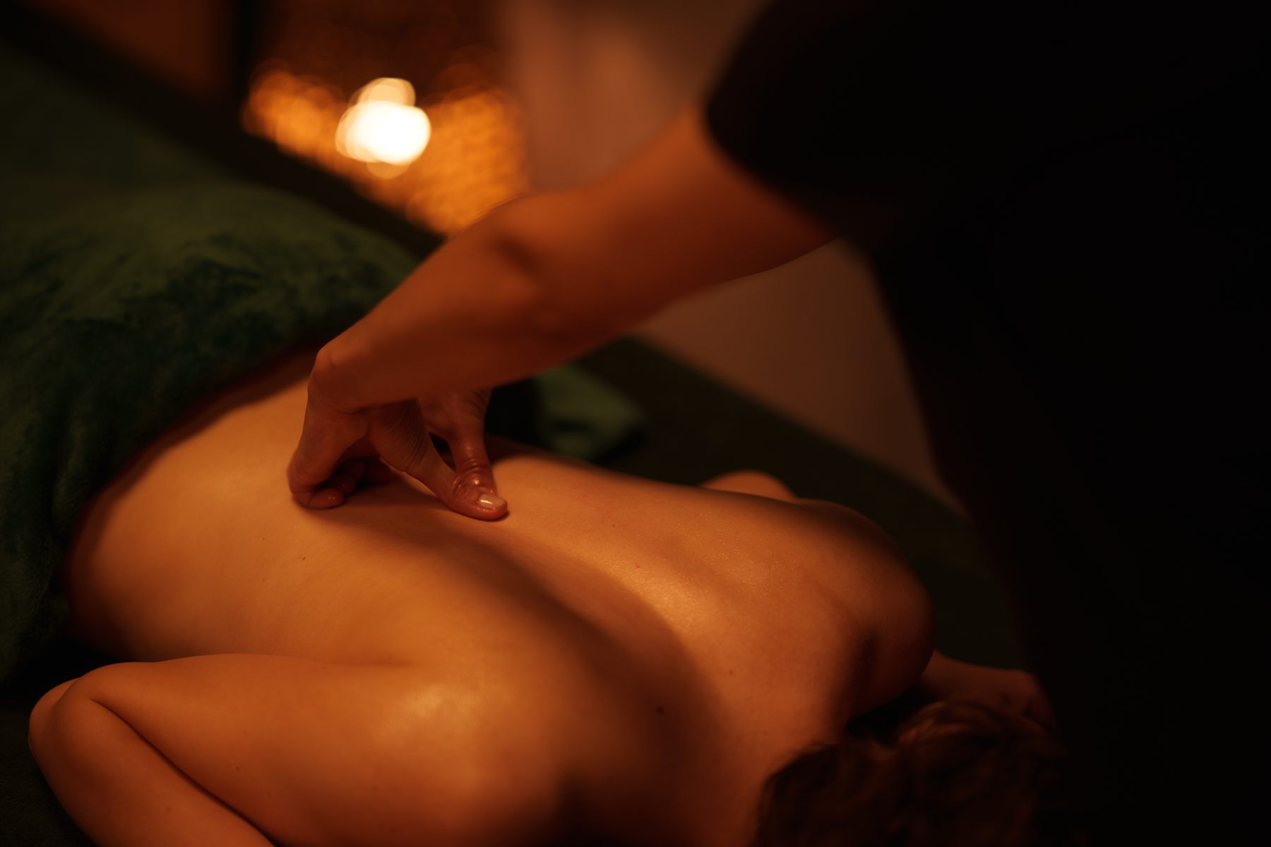 Masaż klasyczny całego ciała SPA Euromedyk