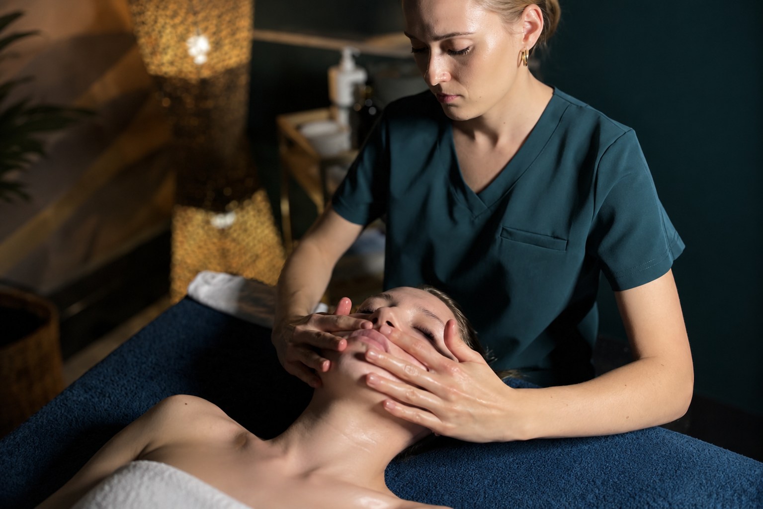 Masaż Kobido – japoński masaż twarzy SPA Euromedyk