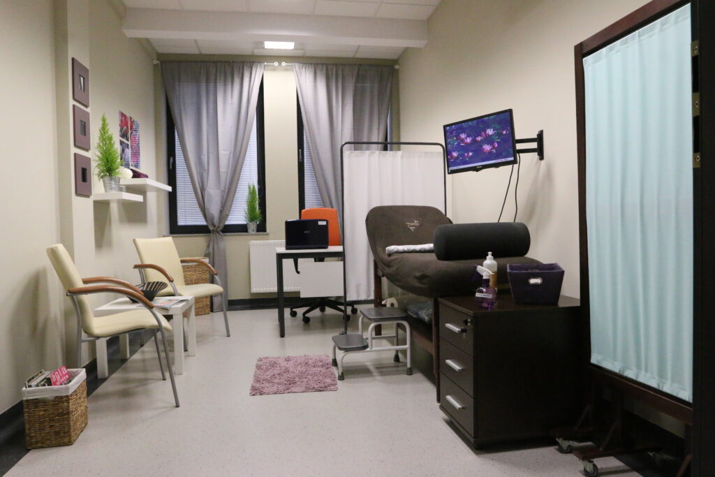 Terapia nietrzymania moczu – fizjoterapia uroginekologiczna Euromedyk